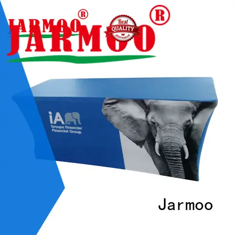 Jarmoo drapeau en forme de larme de Chine pour les entreprises 1