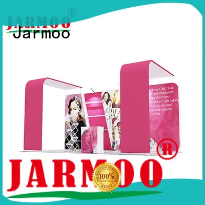 recyclable exhibiton booth from China for promotion 1