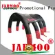 Jarmoo Proveedor de pancartas verticales reciclables, producción a granel. 1