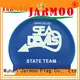 Jarmoo quality good conduct medal design for business 1