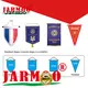 hot selling custom bunting supplier bulk buy 1