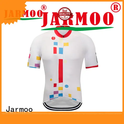 Jarmoo eco-friendly sublimation cycling jersey directly sale bulk buy 1