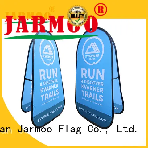 durable pop up a-frame banners from China for marketing 1