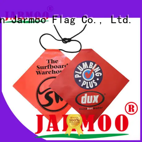 Jarmoo flag on string from China for marketing 1