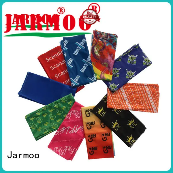 Jarmoo producción a granel del precio de fábrica del pañuelo del vaquero 1