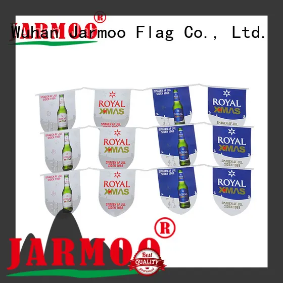 Jarmoo custom marking flags design for marketing 1