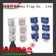Jarmoo custom marking flags design for marketing 1