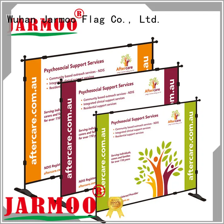 Jarmoo fabric wall with good price bulk production 1