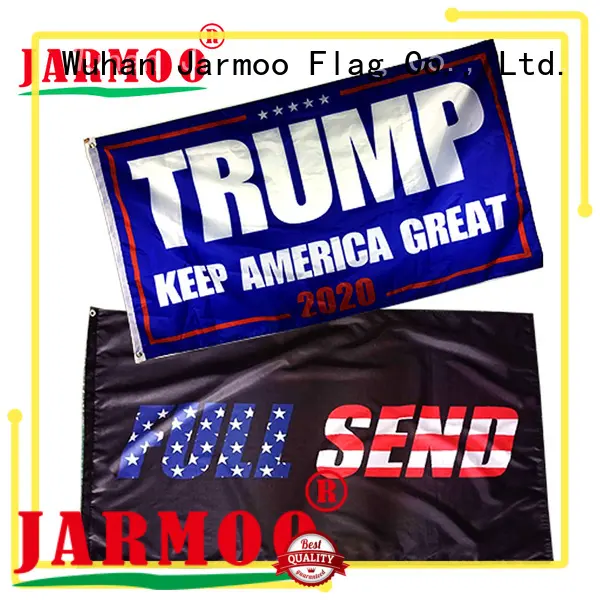 Jarmoo pleated flag series bulk production 1