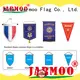 Jarmoo custom team flags from China on sale 1