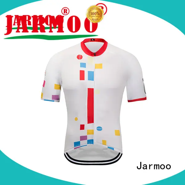 Jarmoo practical warm knit scarf customized for marketing 1