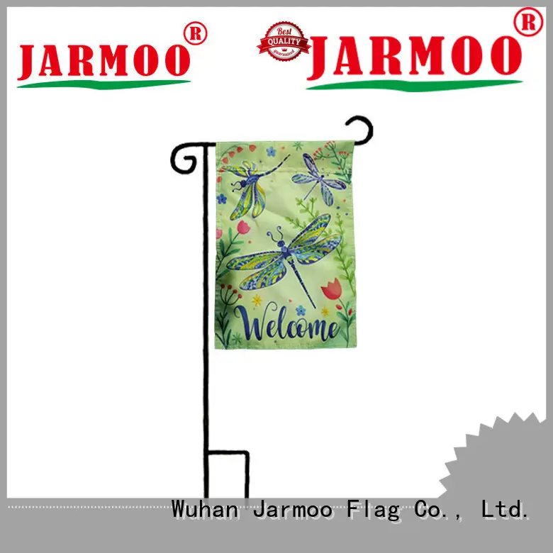 Jarmoo colorful golf cart flags directly sale for business 1