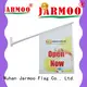 Jarmoo colorful putting green flag sticks from China bulk buy 1