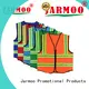 quality custom logo safety vest inquire now for marketing 1