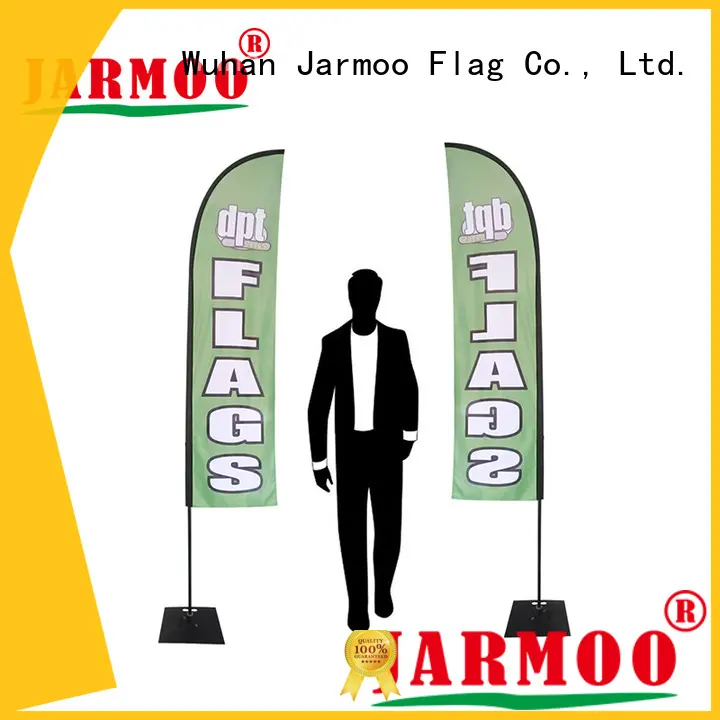 Jarmoo hanging flag wholesale for business 1