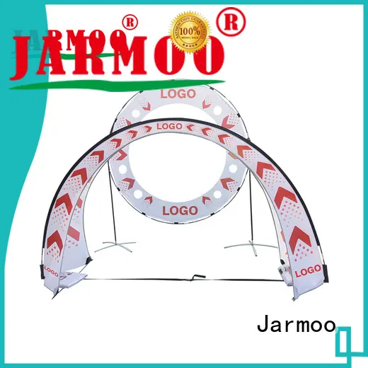 Jarmoo fornecedor econômico de bandeiras de praia personalizadas para empresas 1