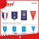 produção em massa de série de bunting personalizada de qualidade 1