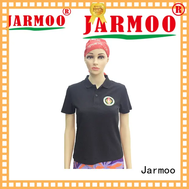 Jarmoo Precio de fábrica de bufanda de tubo sin costura ecológico para marketing 1