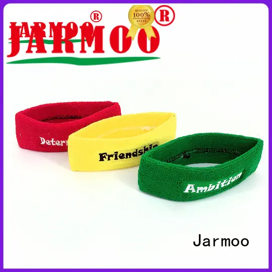 Jarmoo jersey tube scarf personalized for business 1