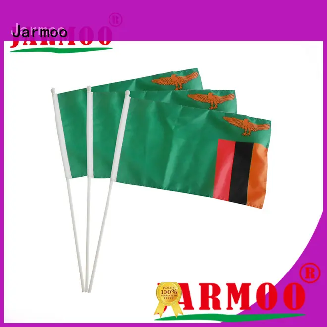 Drapeau en feutre recyclable de Chine en vente 1
