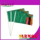 Drapeau en feutre recyclable de Chine en vente 1