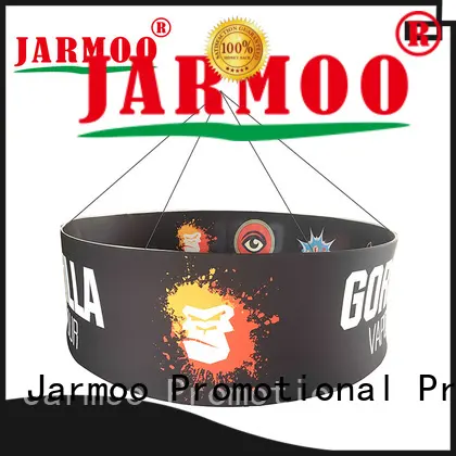 Jarmoo Fabricante de stands de ferias comerciales personalizados reciclables, compra a granel 1