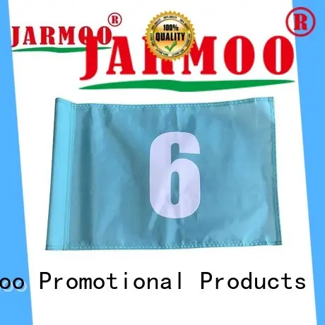 Jarmoo custom advertising flags directly sale for business 1