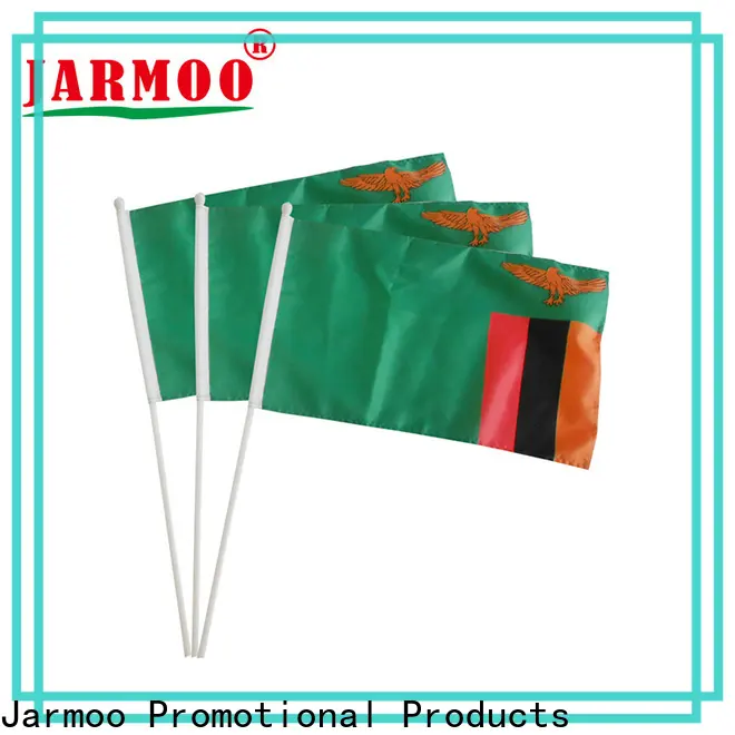 Jarmoo Bandera de fieltro de calidad, venta al por mayor, producción a granel 1
