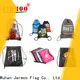 Jarmoo drawstring bag custom logo series bulk production 1