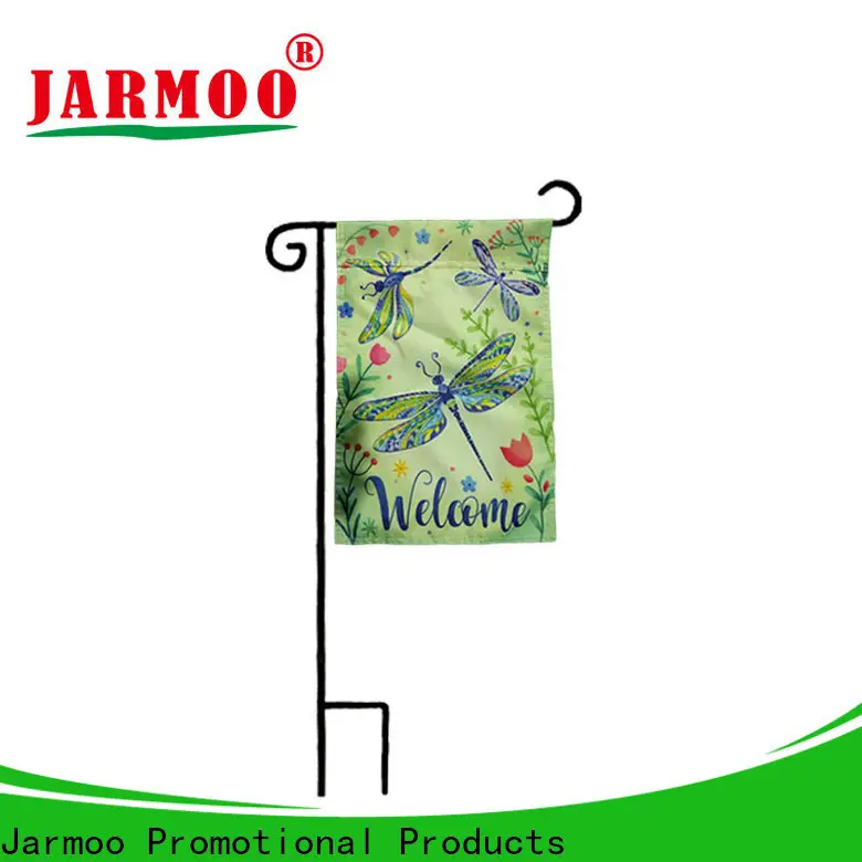 Jarmoo popular golf course flag series for marketing 1