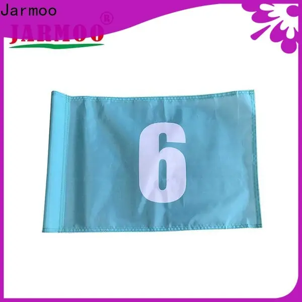 Jarmoo Fabricante de banderas ecológicas de 12x18 a la venta. 1