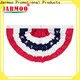 Jarmoo eco-friendly plastic flag bunting factory on sale 1