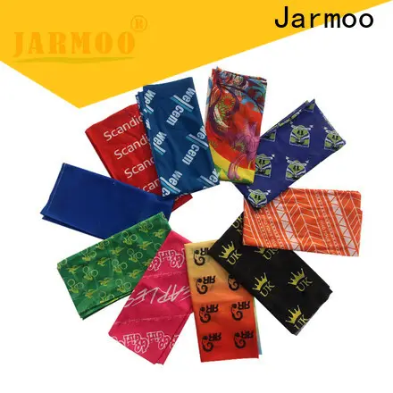 Jarmoo Banda para el sudor personalizada, venta directa para promoción. 1