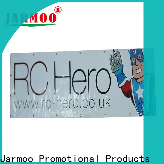 recyclable banner advertising factory price for marketing 1