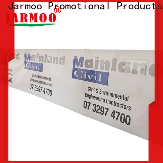Jarmoo custom sports banners directly sale bulk buy 1