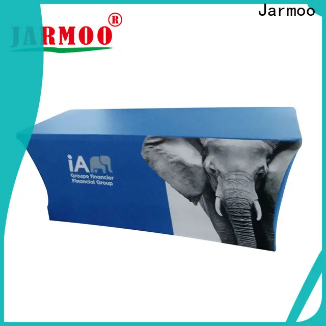Jarmoo Pantalla de banner emergente de alta calidad personalizada para empresas 1