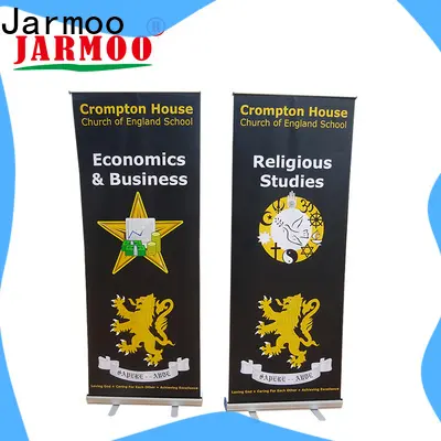 Jarmoo practical banner walls factory for marketing 1
