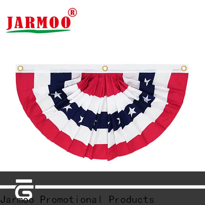Jarmoo popular personalised flags with good price bulk production 1