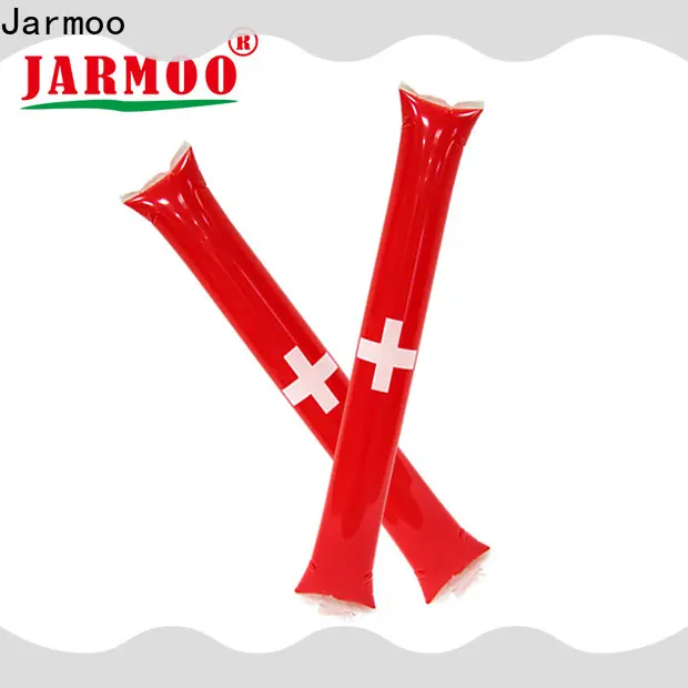 Jarmoo colorful cheering balloon sticks factory price bulk buy 1