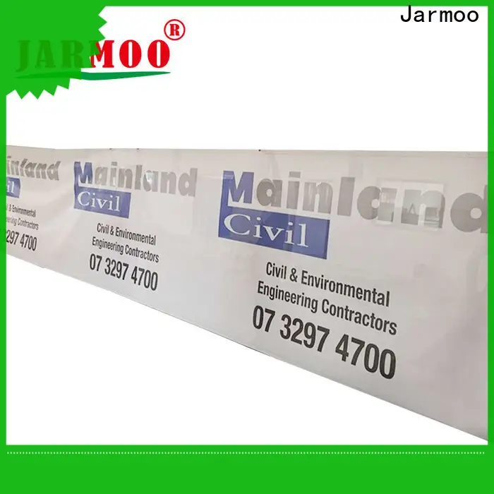 eco-friendly pvc frontlit flex banner wholesale for promotion 1