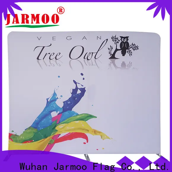 Jarmoo fornecedor popular de banner de teto para marketing 1