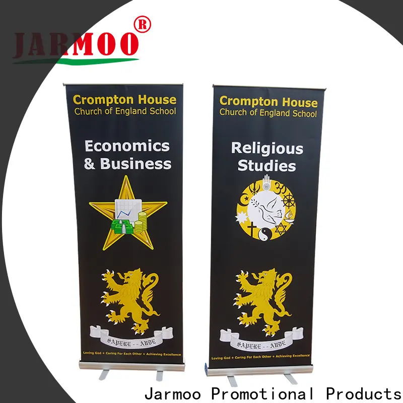 Jarmoo cenário de tecido personalizado para marketing 1
