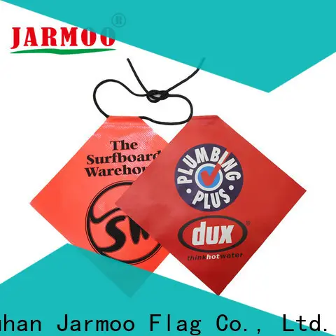 Jarmoo practical custom hand held flags series for business 1