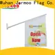 Jarmoo wall flag pole factory price for business 1