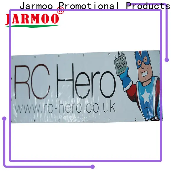 Jarmoo vinyl mesh banner personalized bulk buy 1