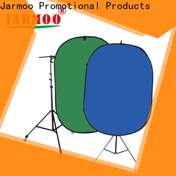 Jarmoo banners pendurados populares no teto, preço de fábrica, produção em massa 1