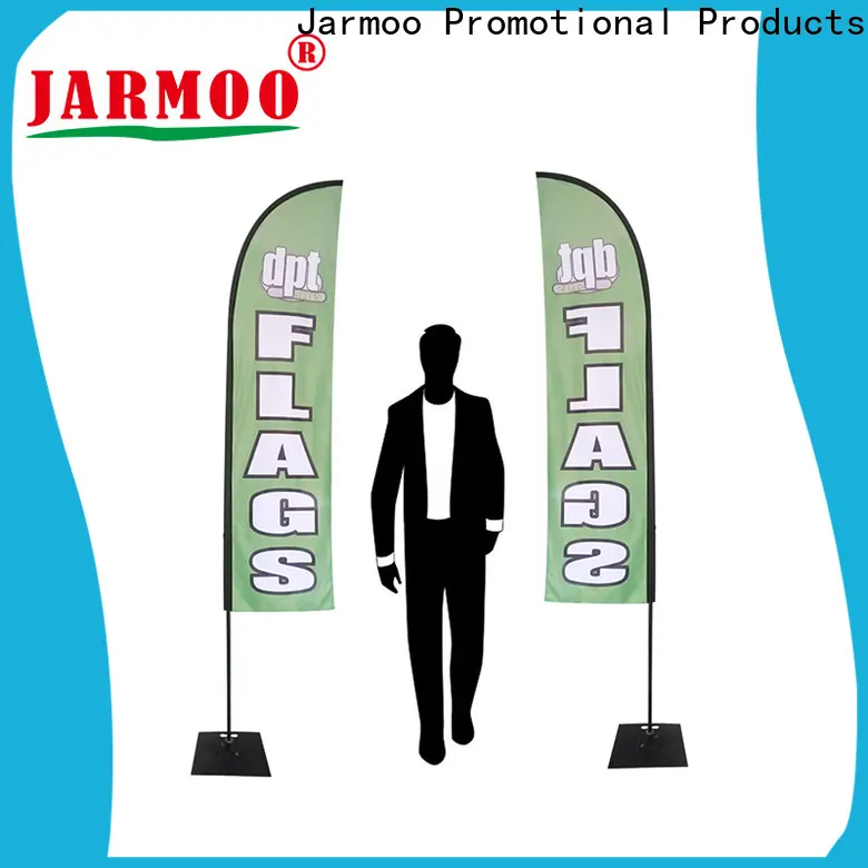 Jarmoo drapeau à main personnalisé en vente 1