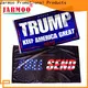 cost-effective outdoor wall flag personalized bulk buy 1