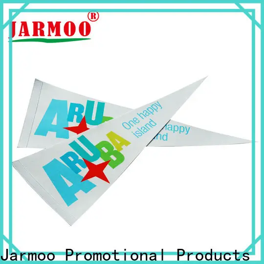 Jarmoo custom made flags factory bulk production 1