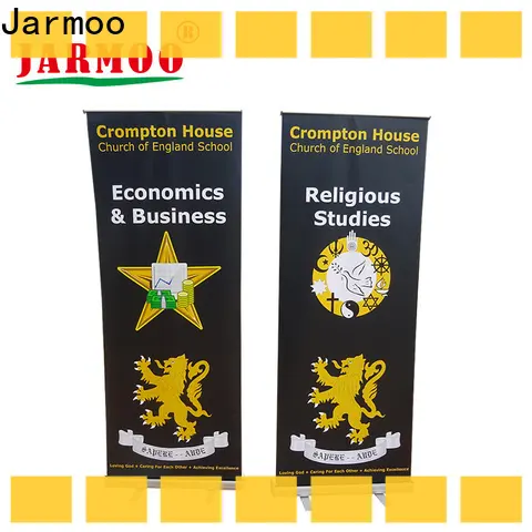 Jarmoo calidad x soporte de banner al por mayor a la venta 1